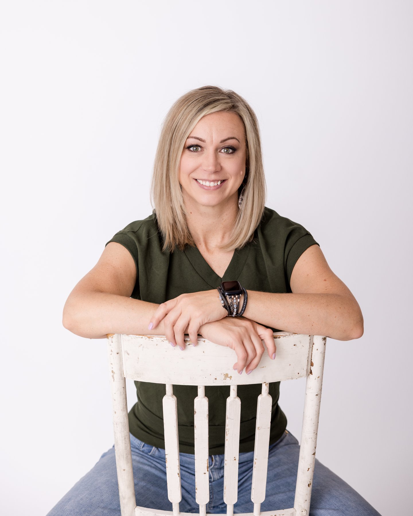 Christina, founder of Alchemy of Healing